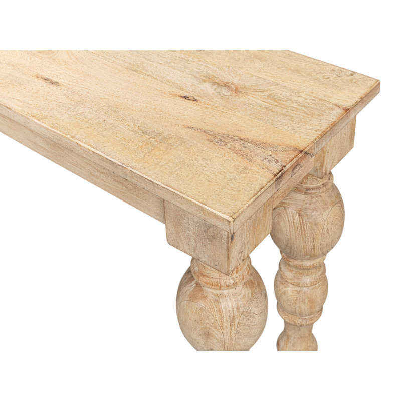 Sarreid Ltd Jocelyn Console Table Wayfair